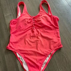 Victoria’s Secret Pink One Piece Swimsuit